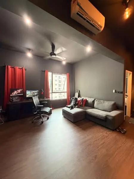 Cube @ One South, Taman Serdang Perdana, Seri Kembangan
