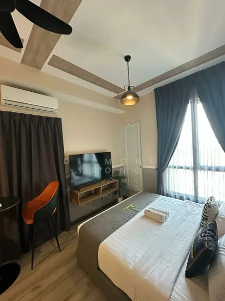Cubic Botanical, Kampung Pantai, Pantai