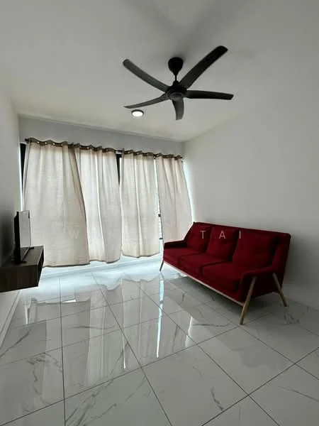 Cubic Botanical, Kampung Pantai, Pantai
