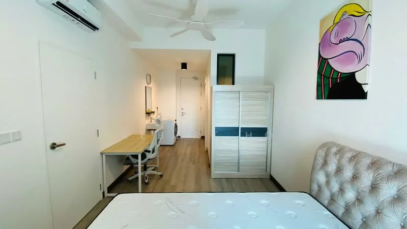 Cubic Botanical, Kampung Pantai, Pantai