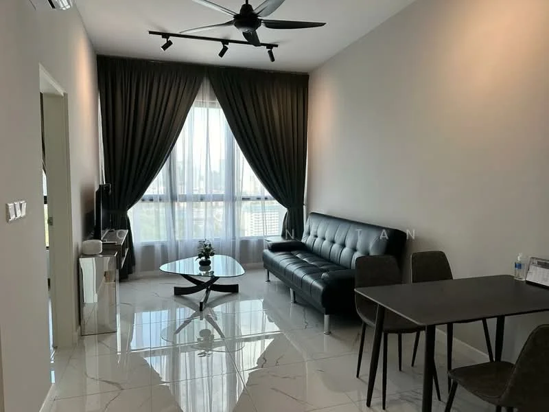 Cubic Botanical, Kampung Pantai, Pantai