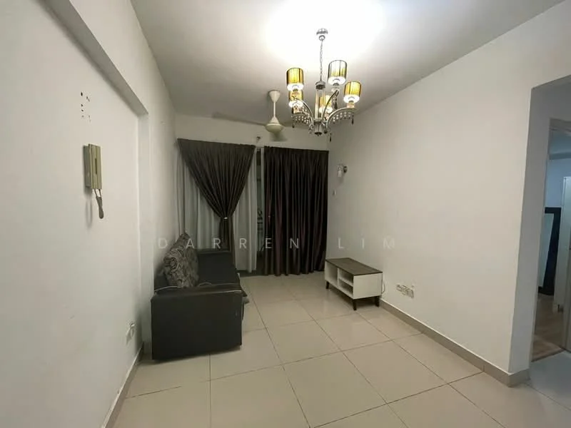 D'Alamanda, Cheras
