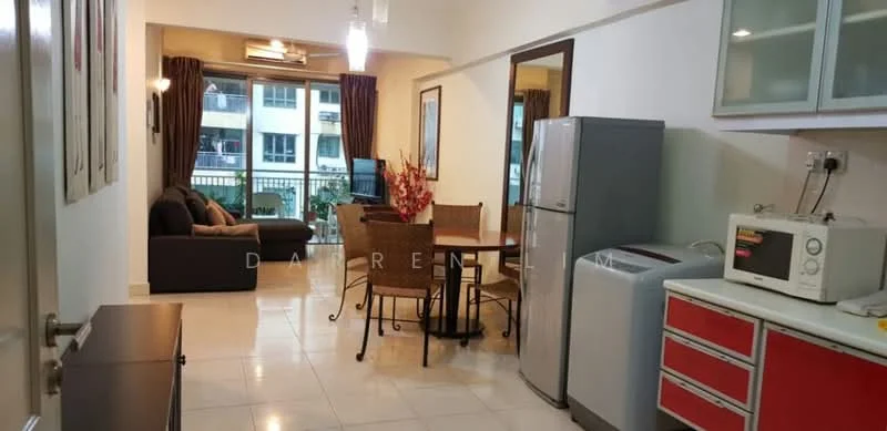 D'Alamanda, Cheras — view 1 of 5 in D'Alamanda — for Rent