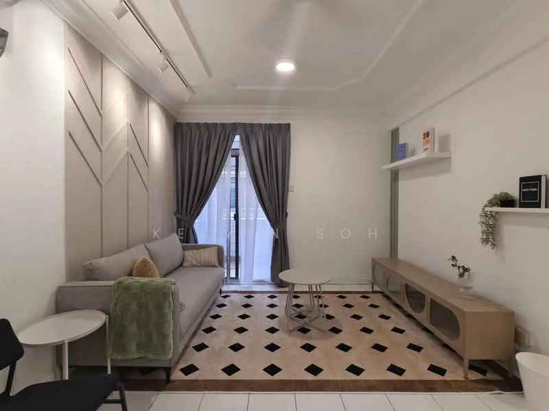 D'aman Crimson, Taman Putra Damai, Ara Damansara — view 2 of 5 in D'aman Crimson — for Rent