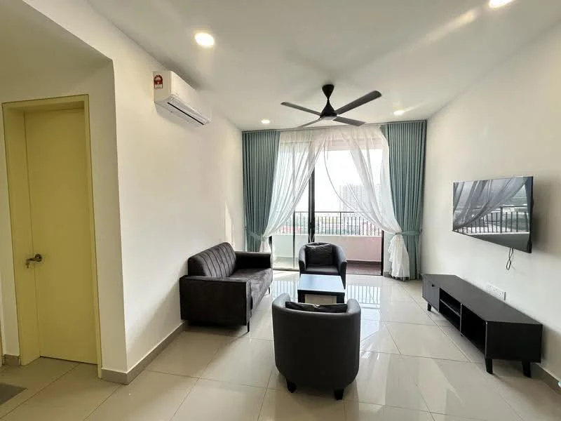 D'Aman Residences @ Puchong, Taman Mas Sepang, Puchong — view 2 of 5 in D'Aman Residences @ Puchong — for Rent