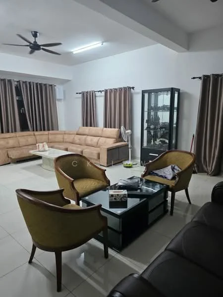 D'CENDANA 3 @ BANDAR TASIK KESUMA | CORNER LOT | AC | 2 STOREY | SEMENYIH, Bandar Tasik Kesuma, Beranang — view 2 of 5 — for Rent
