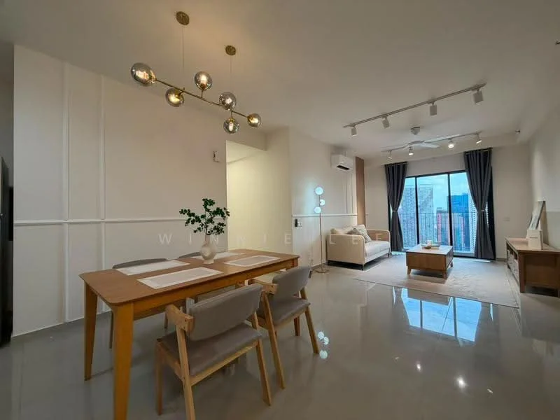 D'Clover Residences, Damansara Perdana — view 2 of 5 in D'Clover Residences — for Rent