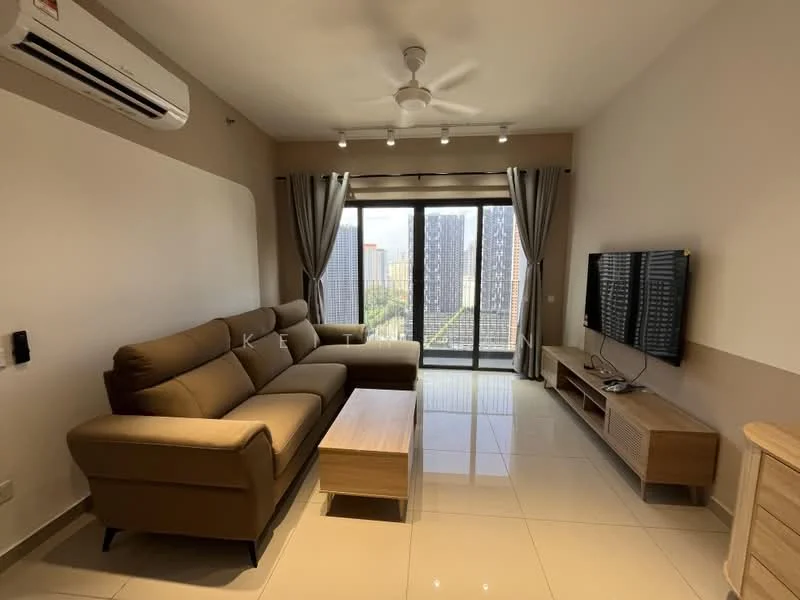 D'Erica, Central Park Damansara, Damansara Perdana