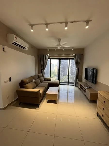 D'Erica, Central Park Damansara, Damansara Perdana