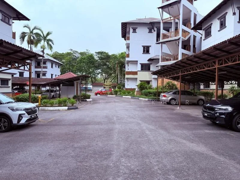 D'Melor Condominium, Cyber 12, Cyberjaya — view 2 of 5 in D'Melor Condominium — for Rent