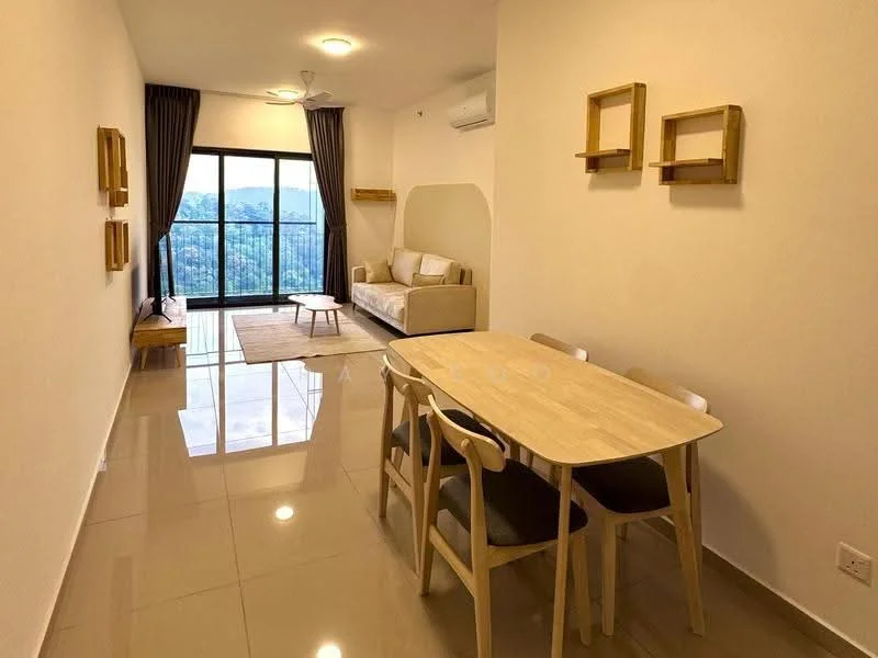 D'Quince Residences, Bandar Damansara Perdana, Damansara Perdana — view 2 of 5 in D'Quince Residences — for Rent