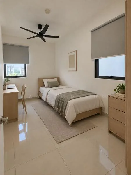 D'Sini Residences, Setia Alam — view 2 of 5 in D'Sini Residences — for Rent