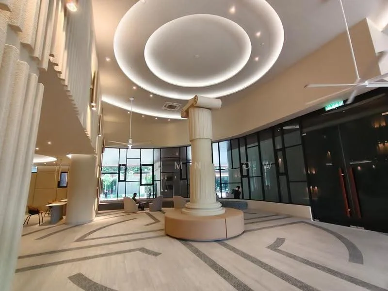 D'Terra Residences, Damansara Perdana — view 2 of 5 in D'Terra Residences — for Rent