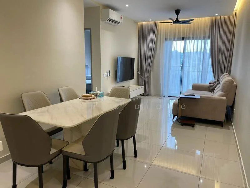 D'Vervain, Bandar Damansara Perdana, Damansara Perdana — view 2 of 5 in D'Vervain Residences — for Rent