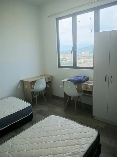 Danau Kota Suite Apartments, Taman Setapak Indah, Setapak — view 2 of 5 in Taman Setapak Indah — for Rent