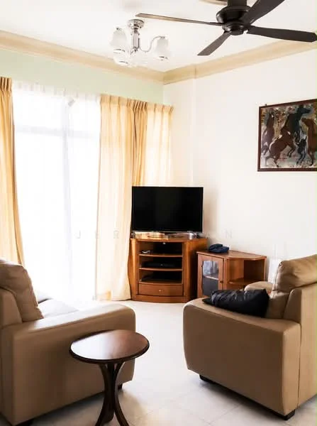 Desa Bistari, Gelugor