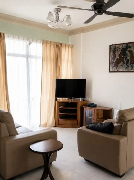 Desa Bistari, Gelugor