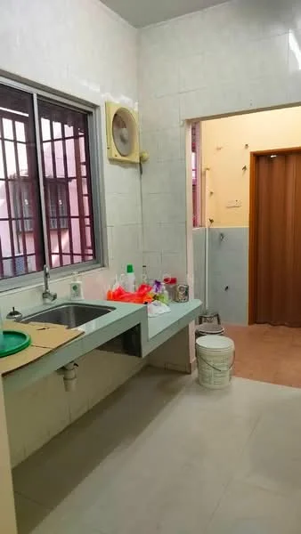 Desa Temenggong Apartment, Batu Caves