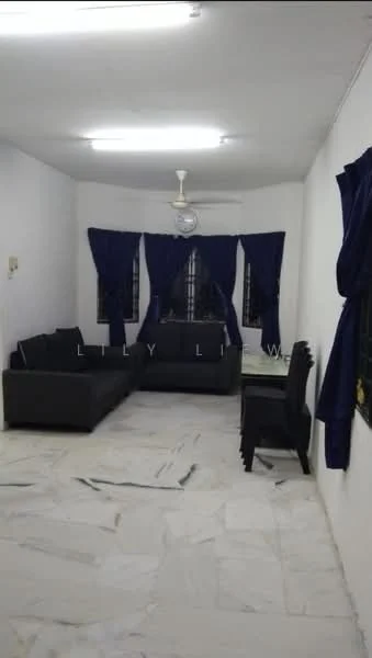 Desaminium Rimba, Seri Kembangan