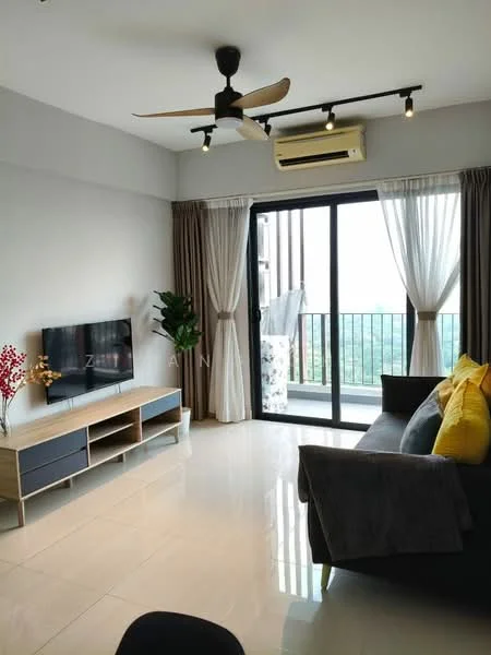DEX Suites 2.0 (Tower B) @ Kiara East, Jalan Ipoh — view 1 of 5 in DEX @ Kiara East Off Jalan Kuching — for Rent