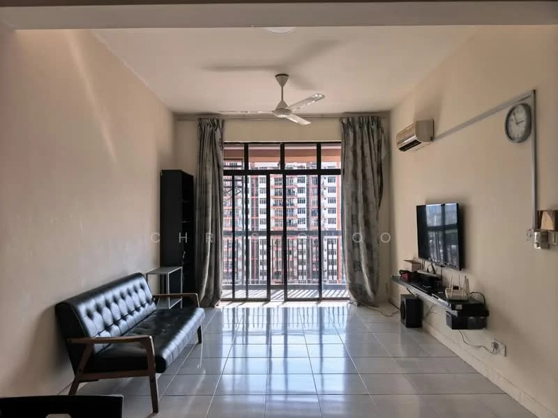 Diamond Residences, Setapak — view 1 of 5 in Diamond Residences — for Rent