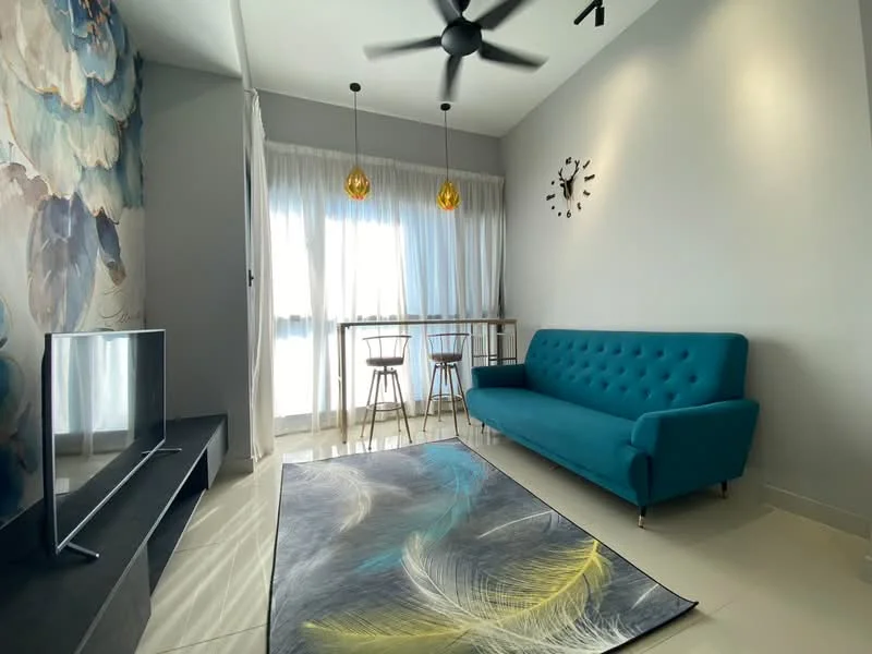 Dianthus @ Tropicana Gardens, Kota Damansara — view 2 of 5 in Dianthus @ Tropicana Gardens — for Rent