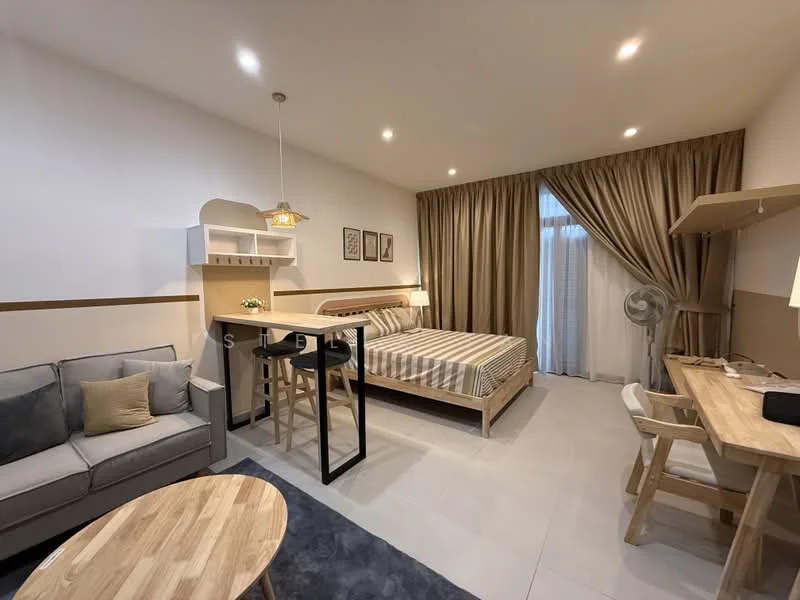 Dorsett Waterfront Subang, SS12, Subang Jaya