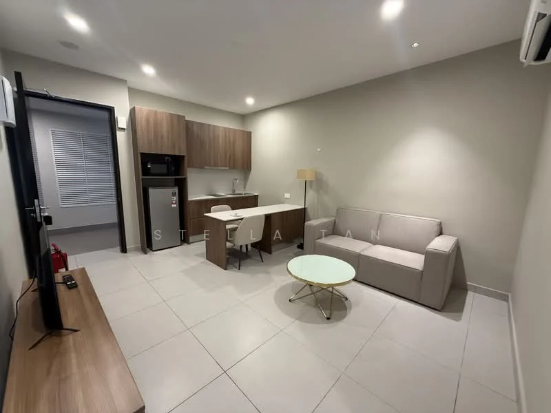 Dorsett Waterfront Subang, SS12, Subang Jaya