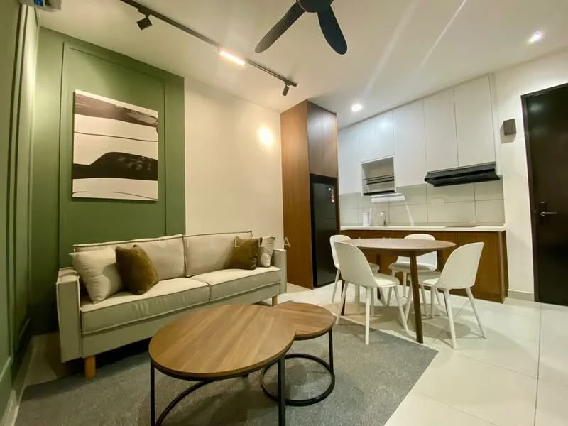 Dorsett Waterfront Subang, SS12, Subang Jaya