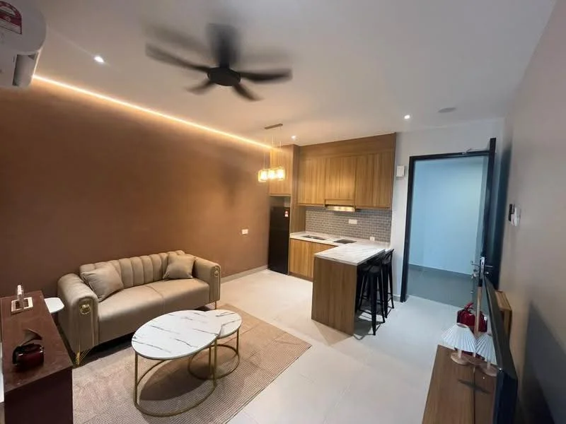 Dorsett Waterfront Subang, SS12, Subang Jaya