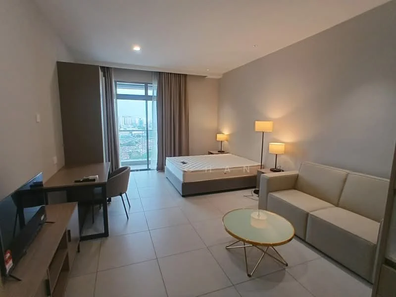Dorsett Waterfront Subang, SS12, Subang Jaya