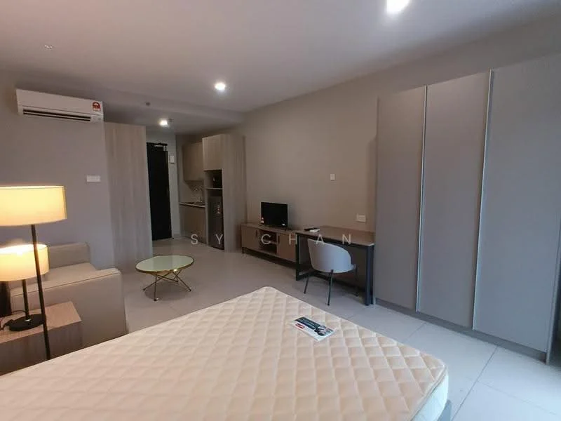 Dorsett Waterfront Subang, SS12, Subang Jaya