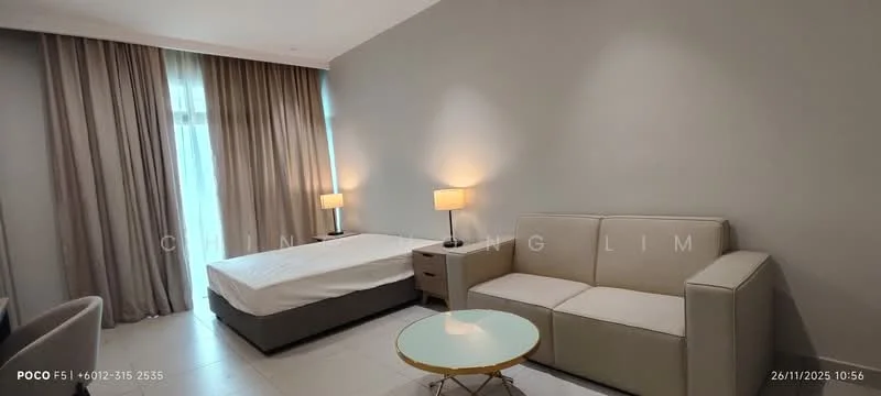 Dorsett Waterfront Subang, SS12, Subang Jaya