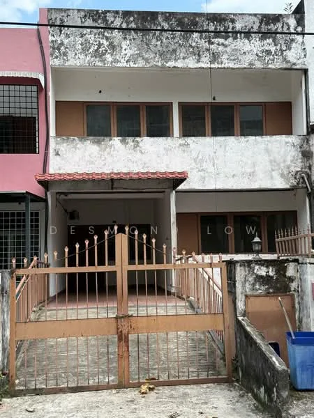 Double Storey Terrace House Taman Kesuma Ampang Selangor, Taman Kesuma, Ampang