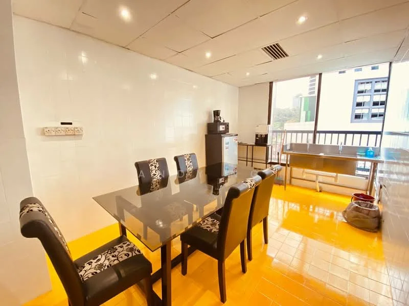 Downtown Condominium, Bukit Bintang, KL City Centre