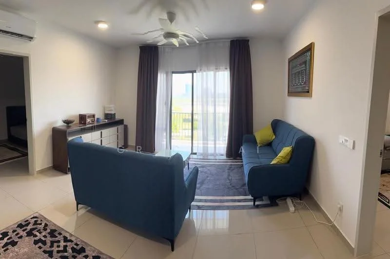 Duduk Se.Ruang @ Eco Sanctuary, Telok Panglima Garang — view 2 of 5 in Duduk Se.Ruang @ Eco Sanctuary — for Rent