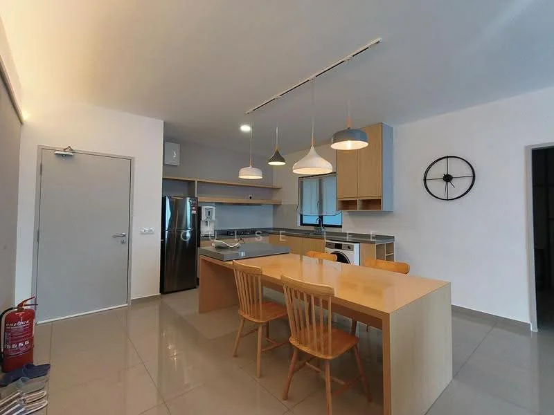 Duduk Se.Ruang @ Eco Sanctuary, Telok Panglima Garang — view 2 of 5 in Duduk Se.Ruang @ Eco Sanctuary — for Rent