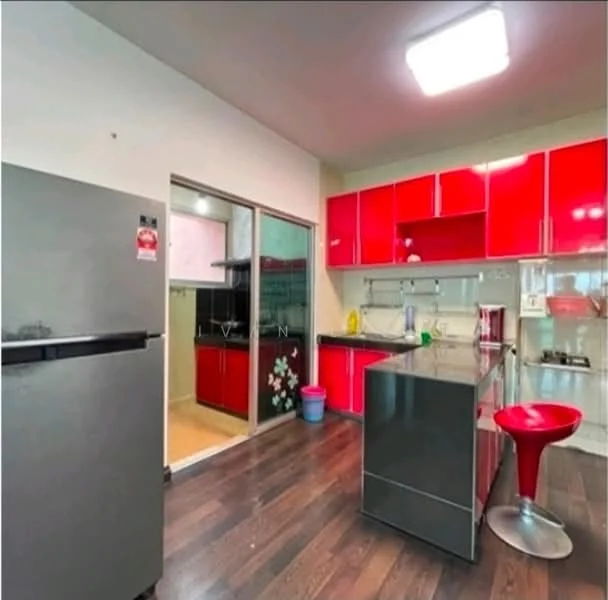 Dynasty Garden Condominium, Kuchai Lama — view 1 of 5 in Dynasty Garden Condominium — for Rent