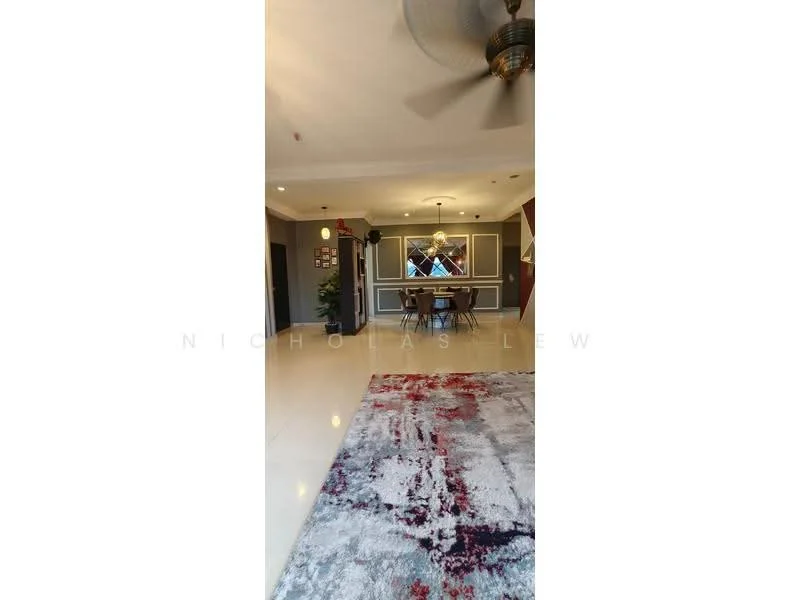 East Lake Residence, Taman Serdang Perdana, Seri Kembangan — view 2 of 5 in East Lake Residence — for Rent