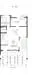 Floor plan: 2-bedroom 2-bathroom unit; features: open-plan kitchen-dining-living, master bedroom with ensuite bathroom, bedroom 2 with shared bathroom, balcony off living room, utility room, laundry area, central foyer, 1 car porch.