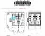 Floor plan: 4-bedroom 3-bathroom unit; features: open-plan kitchen-dining-living, master bedroom with ensuite bathroom, balcony off living room, utility room, laundry area, central foyer, 2 car porch, private yard, all bedrooms with windows, study or 4th bedroom, shared bathroom for bedrooms 2 and 3, wet kitchen.
