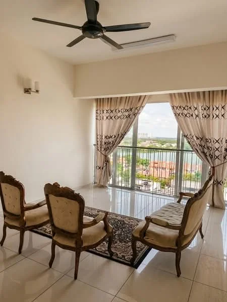 Elevia Residences, Taman Tasik Prima, Puchong — view 2 of 5 in Elevia Residences — for Rent