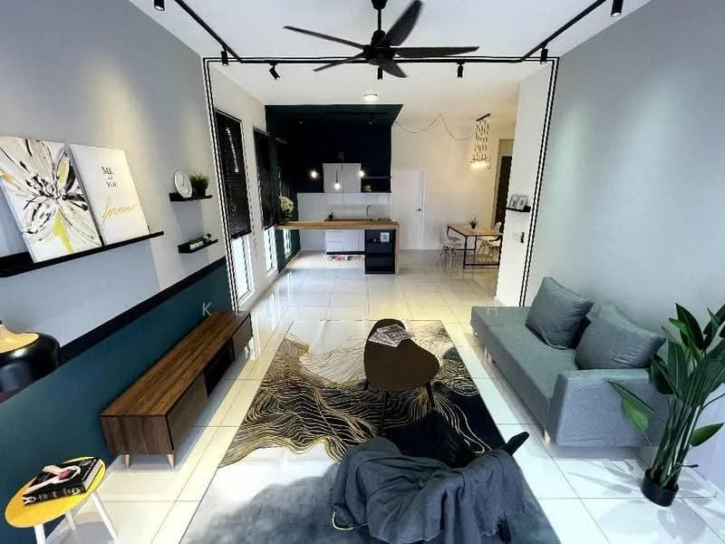 Elevia Residences, Taman Tasik Prima, Puchong — view 2 of 5 in Elevia Residences — for Rent