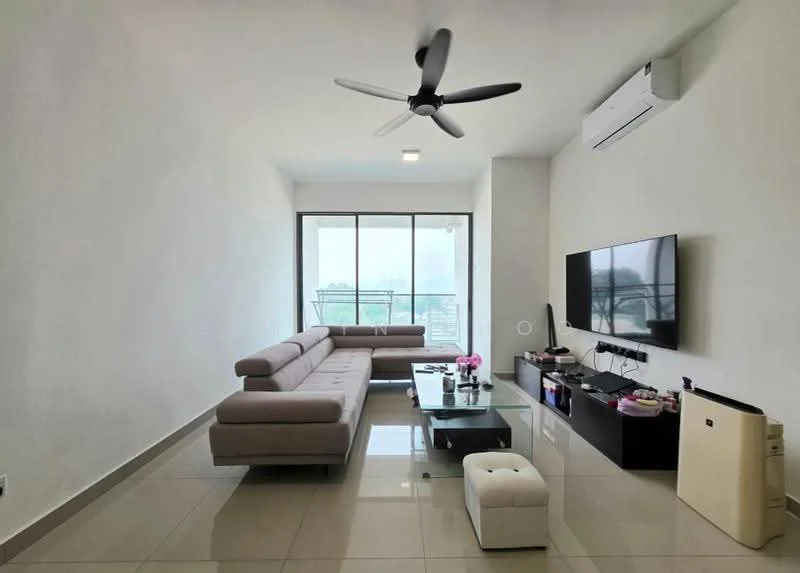 Emerald Residence, Bandar Mahkota Cheras, Cheras — view 2 of 5 in Emerald Residence — for Rent