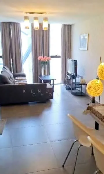 Empire Damansara (Empire SOHO 2), Damansara Perdana