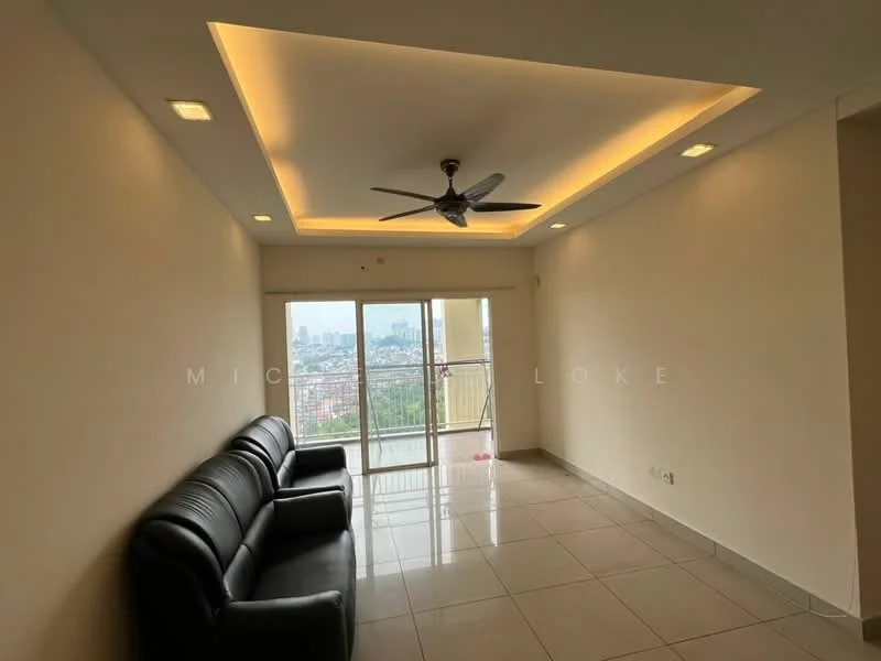 Endah Promenade, Taman Sri Endah, Sri Petaling — view 1 of 5 in Endah Promenade — for Rent