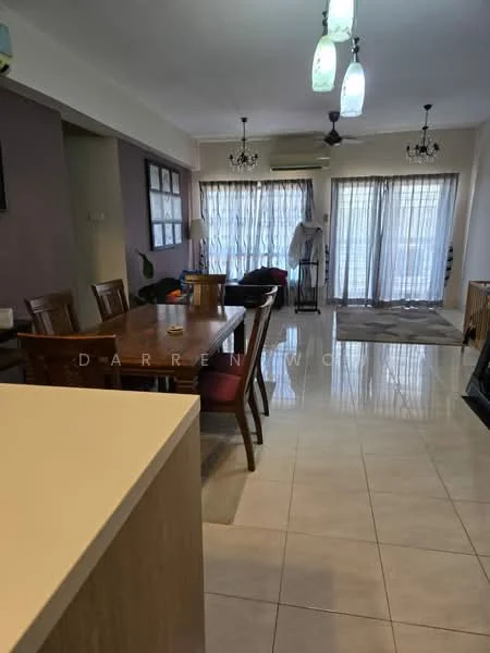 Endah Puri, Taman Sri Endah, Sri Petaling