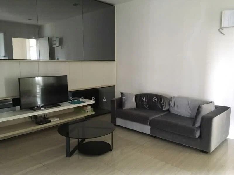 Eve Suite / NZX Square, Ara Damansara