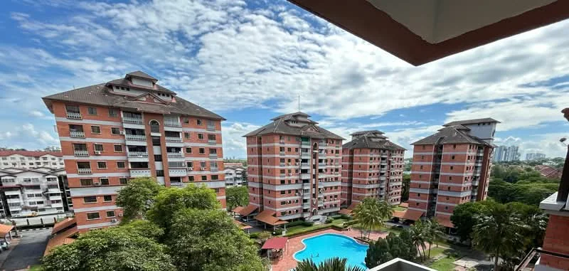 Evergreen Park Acorn & Hazel, Bandar Sungai Long — view 2 of 5 in Evergreen Park Acorn & Hazel — for Rent