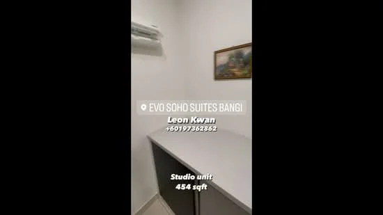 Evo Soho Suite, Bandar Baru Bangi